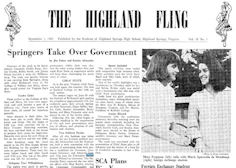 Highland Fling - Sep 1, 1965