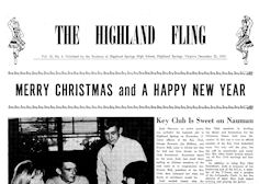 Highland Fling - Dec 22, 1965