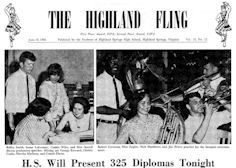 Highland Fling - Jun 10, 1966