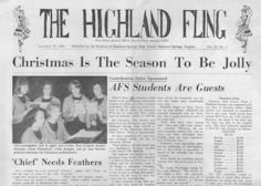 Highland Fling - Dec 22, 1966