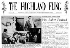 Highland Fling - Mar 6, 1967