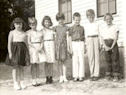 Antioch School 1957-58