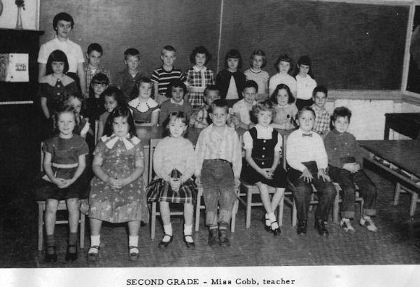 2nd Grade - Miss Cobb