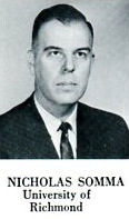 Mr. Somma, Guidance Counselor
