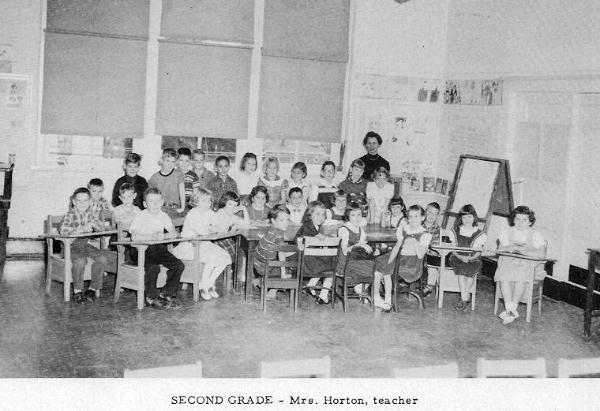 2nd Grade - Mrs. Horton