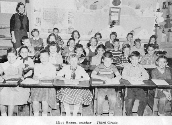 3rd Grade - Miss Brann