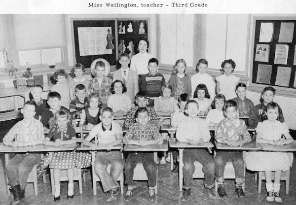 3rd Grade - Miss Watlington
