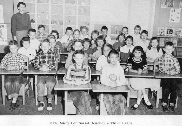 3rd Grade - Mrs. Snead